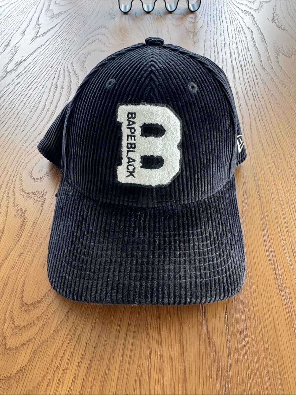 A Bathing Ape Corduroy Baseball Cap